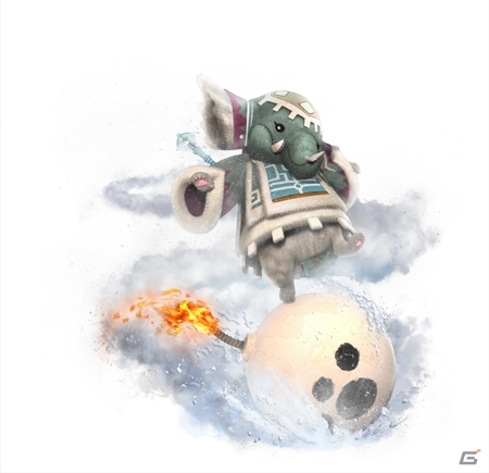 3DS「モンスターハンターダブルクロス」ニャンター＆オトモアイルーの新たなサポート行動12種を一挙公開！の画像2