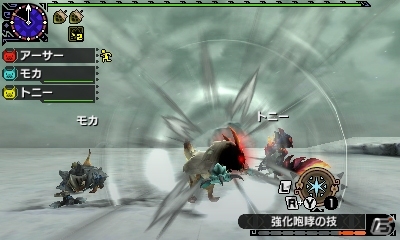 3DS「モンスターハンターダブルクロス」ニャンター＆オトモアイルーの新たなサポート行動12種を一挙公開！の画像20