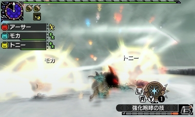 3DS「モンスターハンターダブルクロス」ニャンター＆オトモアイルーの新たなサポート行動12種を一挙公開！の画像21
