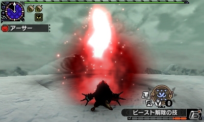 3DS「モンスターハンターダブルクロス」ニャンター＆オトモアイルーの新たなサポート行動12種を一挙公開！の画像27
