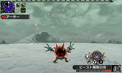 3DS「モンスターハンターダブルクロス」ニャンター＆オトモアイルーの新たなサポート行動12種を一挙公開！の画像28