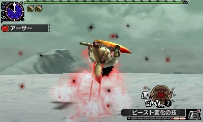 3DS「モンスターハンターダブルクロス」ニャンター＆オトモアイルーの新たなサポート行動12種を一挙公開！の画像29