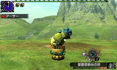 3DS「モンスターハンターダブルクロス」ニャンター＆オトモアイルーの新たなサポート行動12種を一挙公開！の画像7