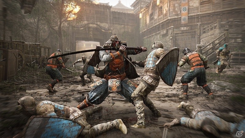 PS4/Xbox One/PC「フォーオナー」プロゲーマー・かずのこ氏監修の「基礎知識講座」動画が2本公開！の画像1