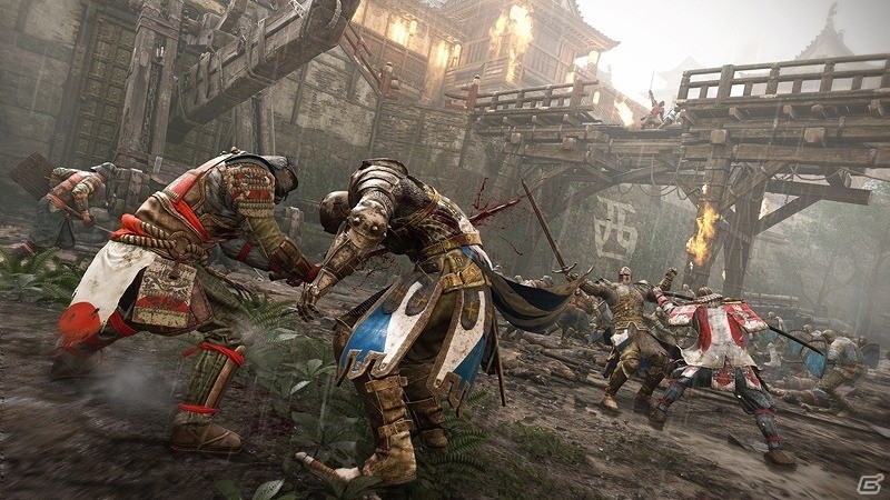 PS4/Xbox One/PC「フォーオナー」プロゲーマー・かずのこ氏監修の「基礎知識講座」動画が2本公開！の画像3
