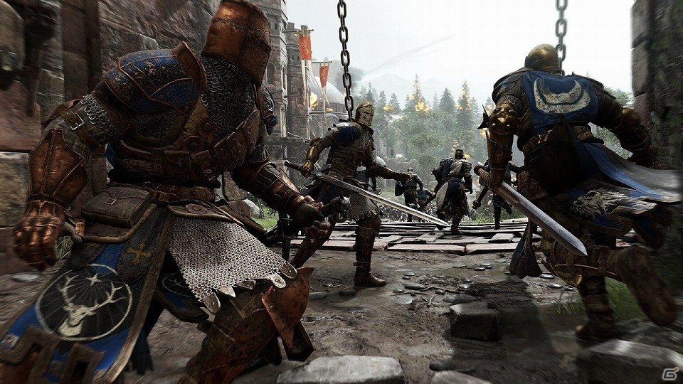 PS4/Xbox One/PC「フォーオナー」プロゲーマー・かずのこ氏監修の「基礎知識講座」動画が2本公開！の画像5