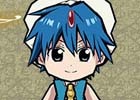 iOS/Android「ケリ姫スイーツ」TVアニメ「マギ」コラボ企画がスタート！依り代との激戦が開幕