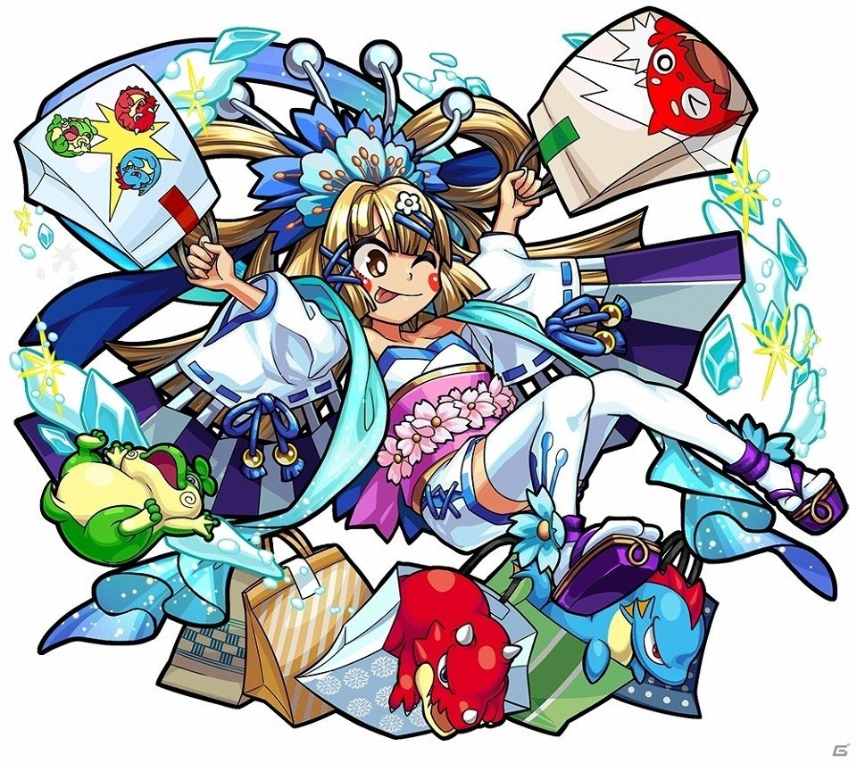 モンストの魅力を体験しよう！iOS/Android「モンスターストライク」全国5ヶ所を巡る「モンスト全国ツアー2017春の陣」が開催の画像5