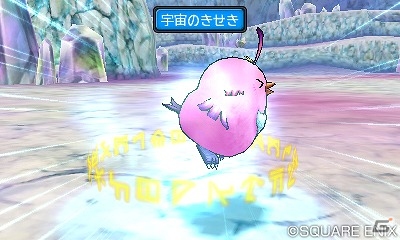 「ドラゴンクエストモンスターズ ジョーカー3　プロフェッショナル」“魔戦士ルギウス”と“ククリ”が手に入る店頭すれちがいデータの配信が16日より開始の画像3
