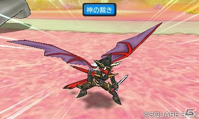 「ドラゴンクエストモンスターズ ジョーカー3　プロフェッショナル」“魔戦士ルギウス”と“ククリ”が手に入る店頭すれちがいデータの配信が16日より開始の画像5