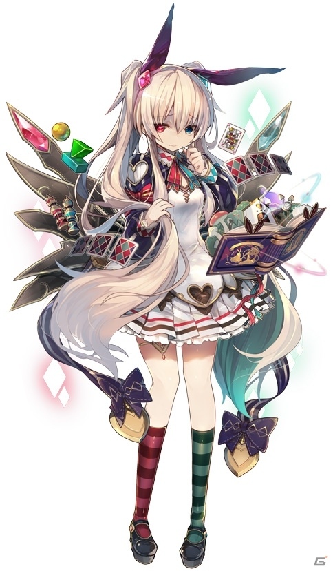 iOS/Android「グリムノーツ」ロミオとジュリエットの想区が追加！シンボル収集イベントにはカオステラーとなったアリスが登場の画像12