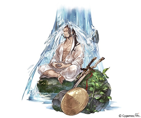 「グランブルーファンタジー」新たな水着キャラクターとして「ベアトリクス」「ジン」が登場！の画像3
