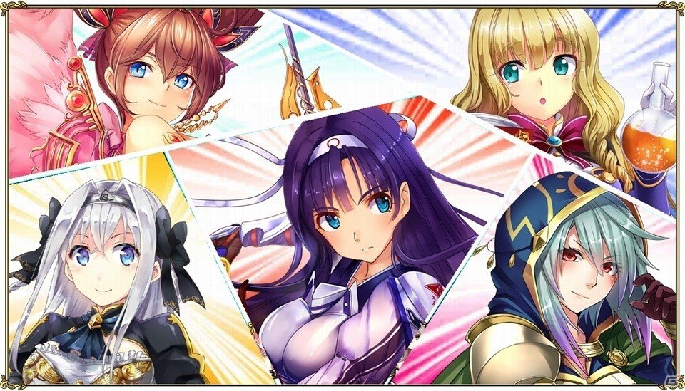 「ヴィーナス†ブレイド」の新たな世界―Android/PC「ヴィーナス†ブレイド レイジング」が配信開始！の画像7