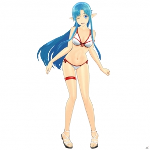 「アクセル・ワールド VS ソードアート・オンライン 千年の黄昏」DLCシーズンパスの販売が決定！追加プレイキャラや水着衣装などが登場の画像1