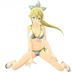 「アクセル・ワールド VS ソードアート・オンライン 千年の黄昏」DLCシーズンパスの販売が決定！追加プレイキャラや水着衣装などが登場の画像2
