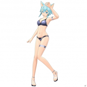 「アクセル・ワールド VS ソードアート・オンライン 千年の黄昏」DLCシーズンパスの販売が決定！追加プレイキャラや水着衣装などが登場の画像3