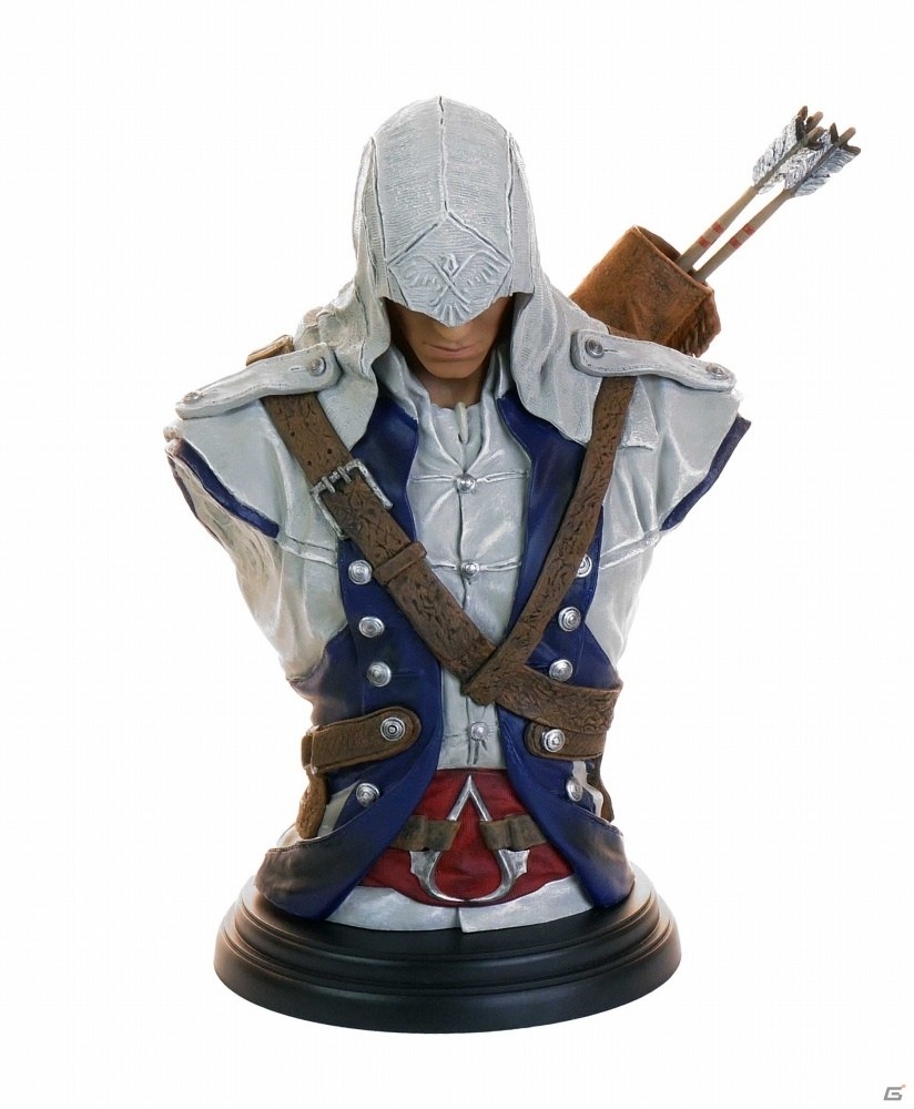 「フォーオナー」のアパレルアイテムや「ゴーストリコン ワイルドランス」のフィギュアも登場！「UBISHOP」新作ラインナップが公開にの画像1