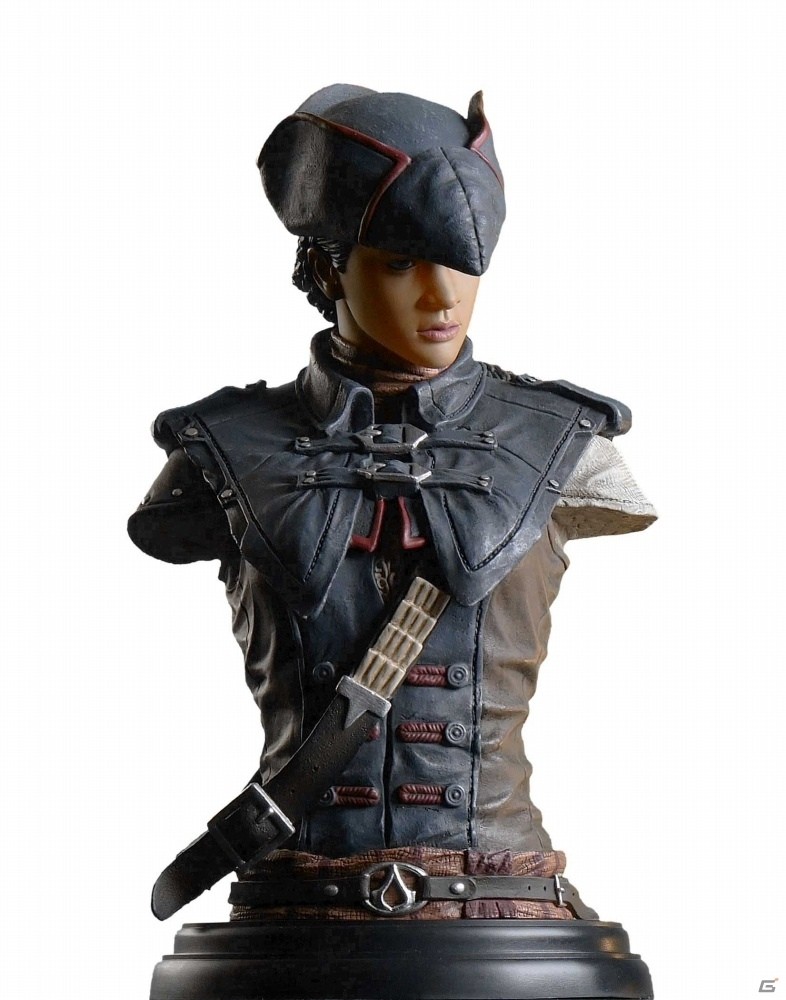 「フォーオナー」のアパレルアイテムや「ゴーストリコン ワイルドランス」のフィギュアも登場！「UBISHOP」新作ラインナップが公開にの画像3