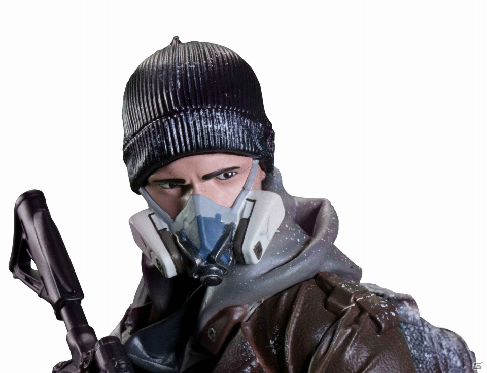 「フォーオナー」のアパレルアイテムや「ゴーストリコン ワイルドランス」のフィギュアも登場！「UBISHOP」新作ラインナップが公開にの画像6
