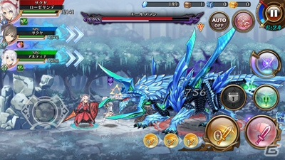 iOS/Android「蒼空のリベラシオン」2月16日より開催される「シャイニング・ブレイド」コラボの情報が公開！の画像3