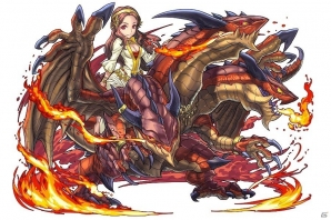 iOS/Android「フルボッコヒーローズX」神竜シリーズが★6進化可能となる「覚醒進化の試練」が開催！の画像2