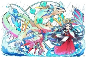 iOS/Android「フルボッコヒーローズX」神竜シリーズが★6進化可能となる「覚醒進化の試練」が開催！の画像4