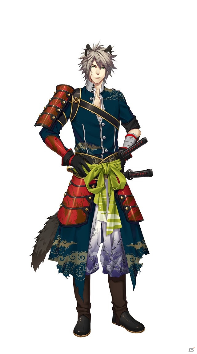 iOS/Android「戦刻ナイトブラッド」上杉軍と武田軍の詳細なプロフィールが公開！出演声優のサイン色紙が当たるキャンペーンも実施の画像2