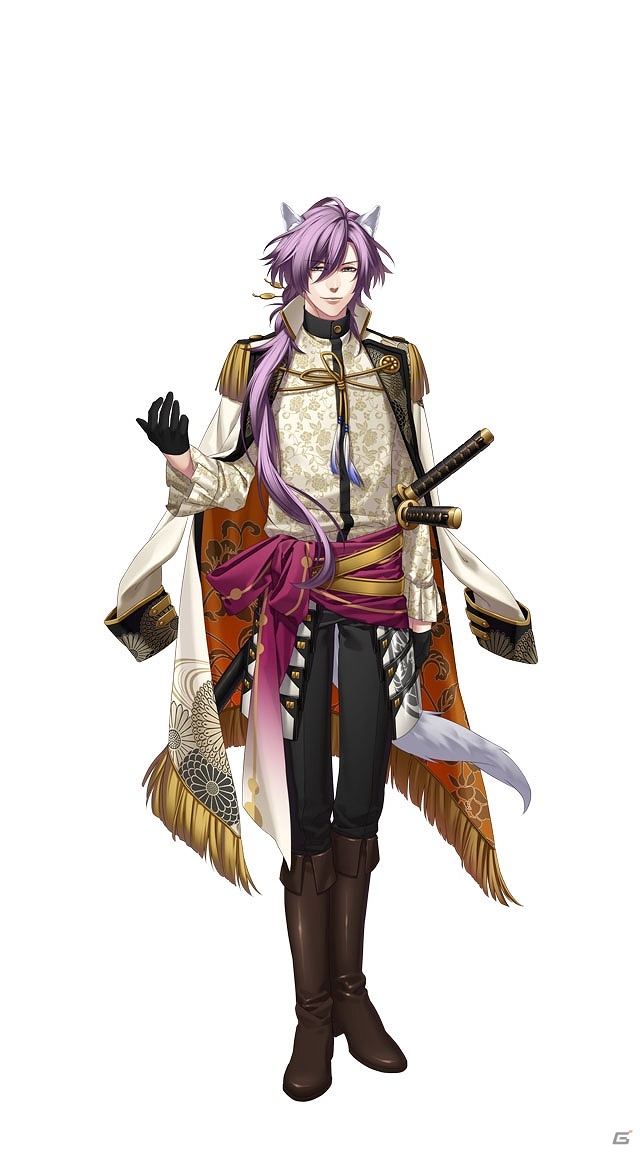 iOS/Android「戦刻ナイトブラッド」上杉軍と武田軍の詳細なプロフィールが公開！出演声優のサイン色紙が当たるキャンペーンも実施の画像3