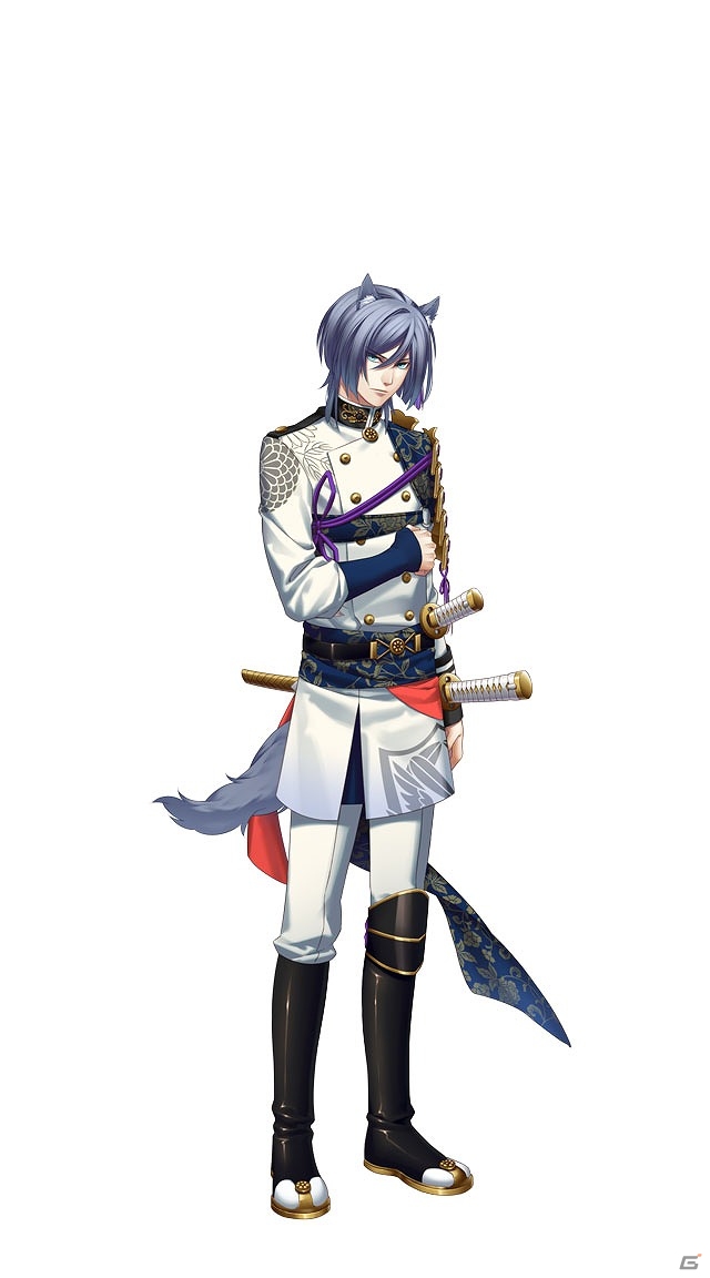 iOS/Android「戦刻ナイトブラッド」上杉軍と武田軍の詳細なプロフィールが公開！出演声優のサイン色紙が当たるキャンペーンも実施の画像4