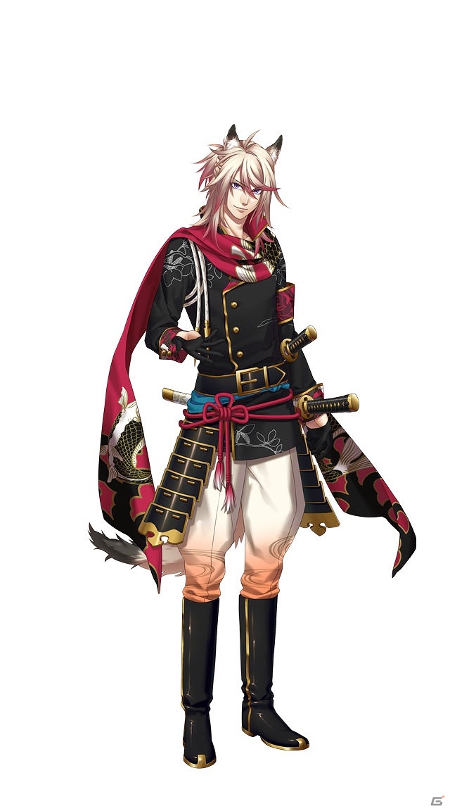 iOS/Android「戦刻ナイトブラッド」上杉軍と武田軍の詳細なプロフィールが公開！出演声優のサイン色紙が当たるキャンペーンも実施の画像5