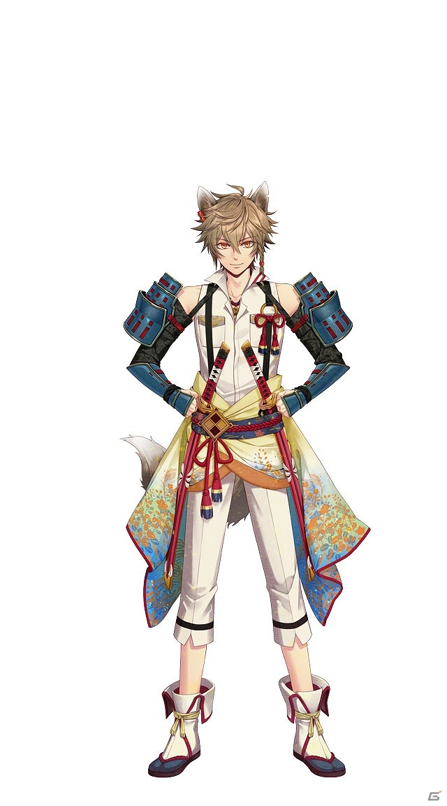 iOS/Android「戦刻ナイトブラッド」上杉軍と武田軍の詳細なプロフィールが公開！出演声優のサイン色紙が当たるキャンペーンも実施の画像7
