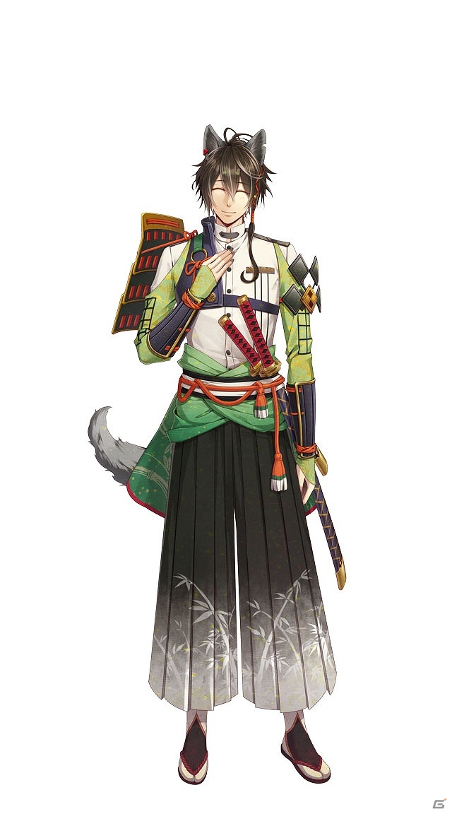 iOS/Android「戦刻ナイトブラッド」上杉軍と武田軍の詳細なプロフィールが公開！出演声優のサイン色紙が当たるキャンペーンも実施の画像9