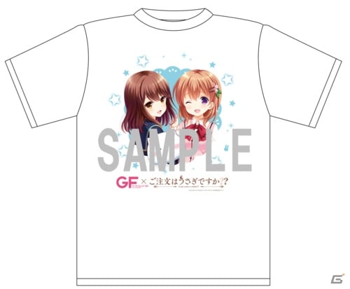 iOS/Android「ガールフレンド（仮）」にてアニメ「ご注文はうさぎですか??」とのコラボが開催決定！ログインでココアをゲットの画像3