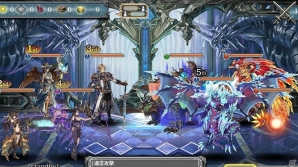 「少女とドラゴン -幻獣契約クリプトラクト-」新たな幻獣契約ユニット「ハウザー」が登場！ガチャイベント・玲瓏の召喚祭も開催の画像3