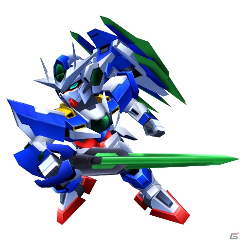 iOS/Android「スーパーロボット大戦X-Ω」に「劇場版 機動戦士ガンダム00 -A wakening of the Trailblazer-」が参戦決定！の画像1