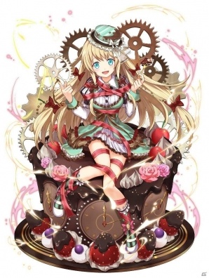 「クイズRPG 魔法使いと黒猫のウィズ」にユッカ（CV：悠木碧）、クレティア（CV：大橋彩香）などバレンタイン記念の精霊たちが登場！の画像2