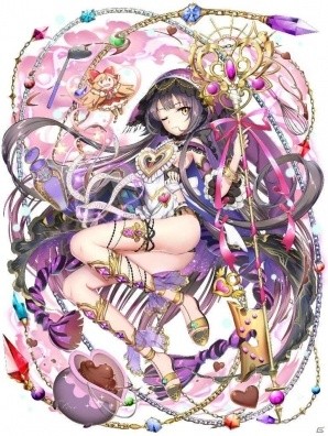 「クイズRPG 魔法使いと黒猫のウィズ」にユッカ（CV：悠木碧）、クレティア（CV：大橋彩香）などバレンタイン記念の精霊たちが登場！の画像4