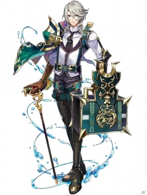 iOS/Android「白猫プロジェクト」ぷにコンの長押しでアクションスキルする新キャラクター・マヤ（CV：福圓美里）が登場！の画像2