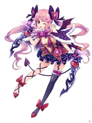 iOS/Android「白猫プロジェクト」ぷにコンの長押しでアクションスキルする新キャラクター・マヤ（CV：福圓美里）が登場！の画像3