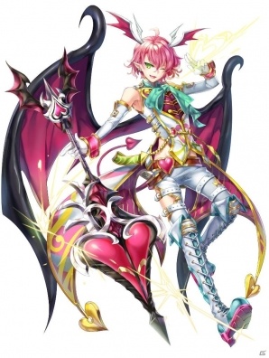 iOS/Android「白猫プロジェクト」ぷにコンの長押しでアクションスキルする新キャラクター・マヤ（CV：福圓美里）が登場！の画像4