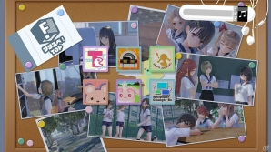 PS4/PS Vita「BLUE REFLECTION 幻に舞う少女の剣」初回封入特典で少女たちがスクール水着に！紹介映像＆デザインが公開の画像8