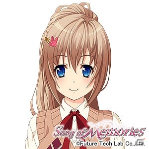 PS4「Song of Memories」ヒロイン6人の序盤ストーリーとそれぞれのエンディングテーマ曲が公開の画像4