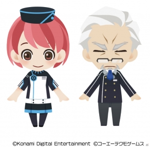 「ときめきレストラン☆☆☆feat.JOYPOLIS2017」が開催決定！メインビジュアル＆描き下ろしちびキャラが公開の画像8