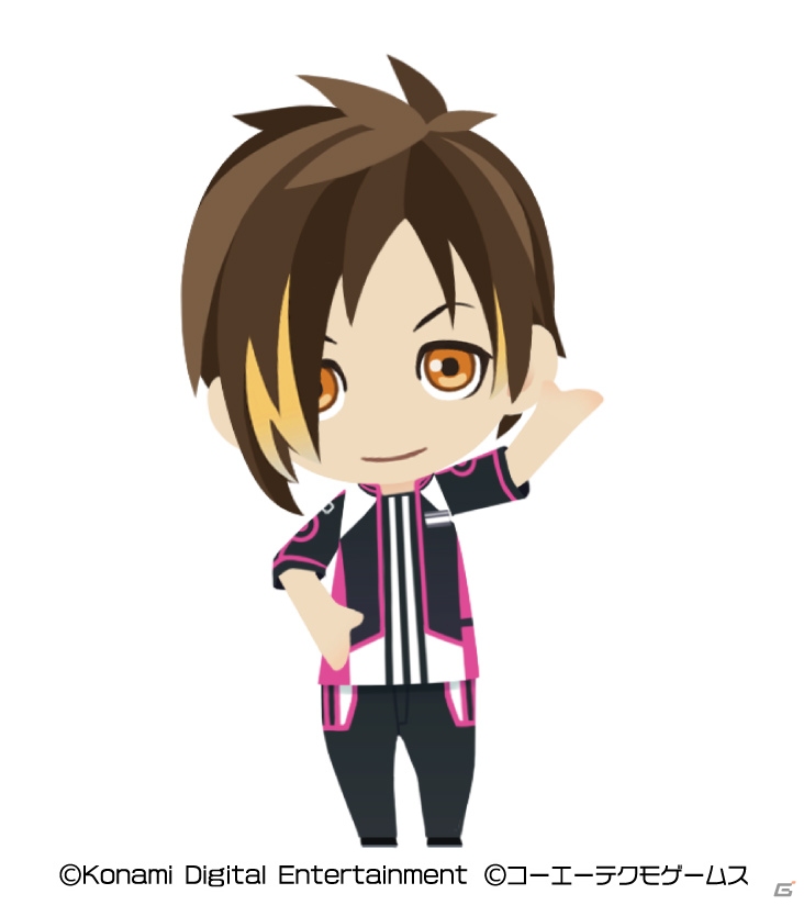 「ときめきレストラン☆☆☆feat.JOYPOLIS2017」が開催決定！メインビジュアル＆描き下ろしちびキャラが公開の画像7