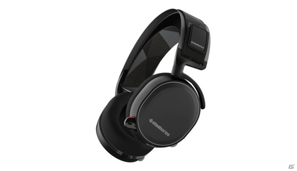 SteelSeries、ゲーミングヘッドセットのイメージを再定義した「Arctis」シリーズを2月24日に発売の画像12