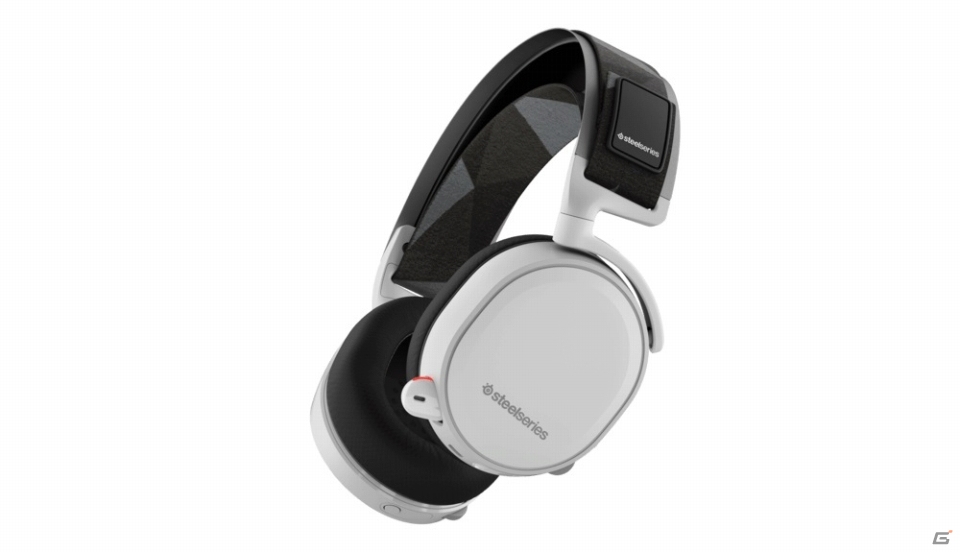 SteelSeries、ゲーミングヘッドセットのイメージを再定義した「Arctis」シリーズを2月24日に発売の画像13