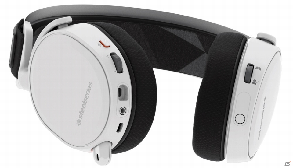 SteelSeries、ゲーミングヘッドセットのイメージを再定義した「Arctis」シリーズを2月24日に発売の画像16