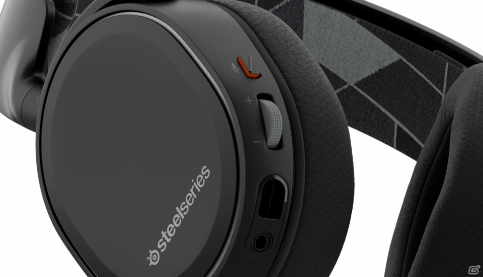 SteelSeries、ゲーミングヘッドセットのイメージを再定義した「Arctis」シリーズを2月24日に発売の画像4