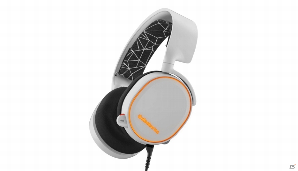 SteelSeries、ゲーミングヘッドセットのイメージを再定義した「Arctis」シリーズを2月24日に発売の画像7