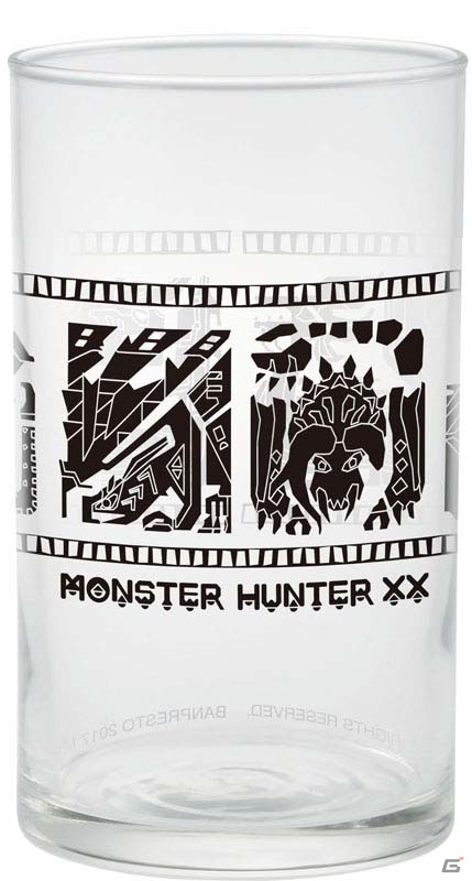 ミルシィのヘッドホンやティガレックスのぬいぐるみがラインナップ！「一番くじ モンスターハンターXX」が3月18日発売の画像11